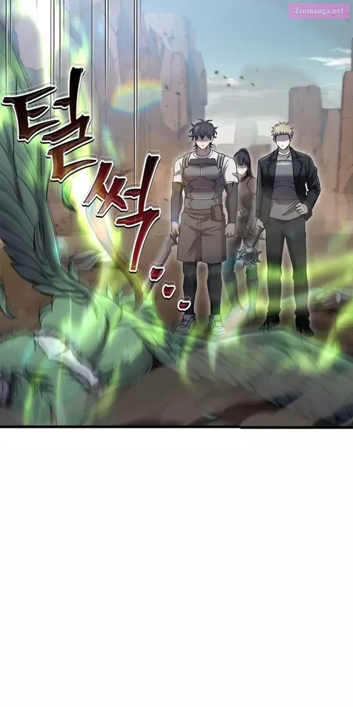 Solo Reincarnation Zinmanga X Chapter 40 Page 22