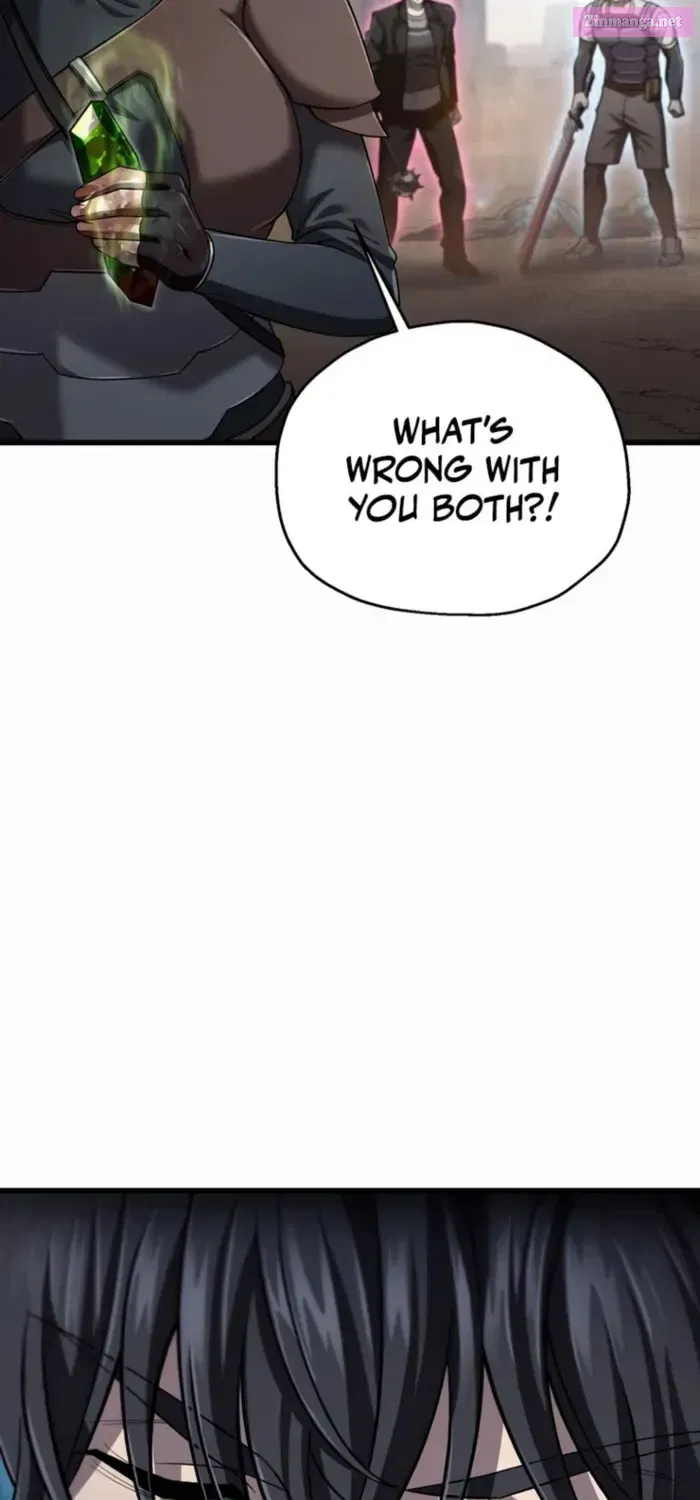 Solo Reincarnation Zinmanga X Chapter 40 Page 40