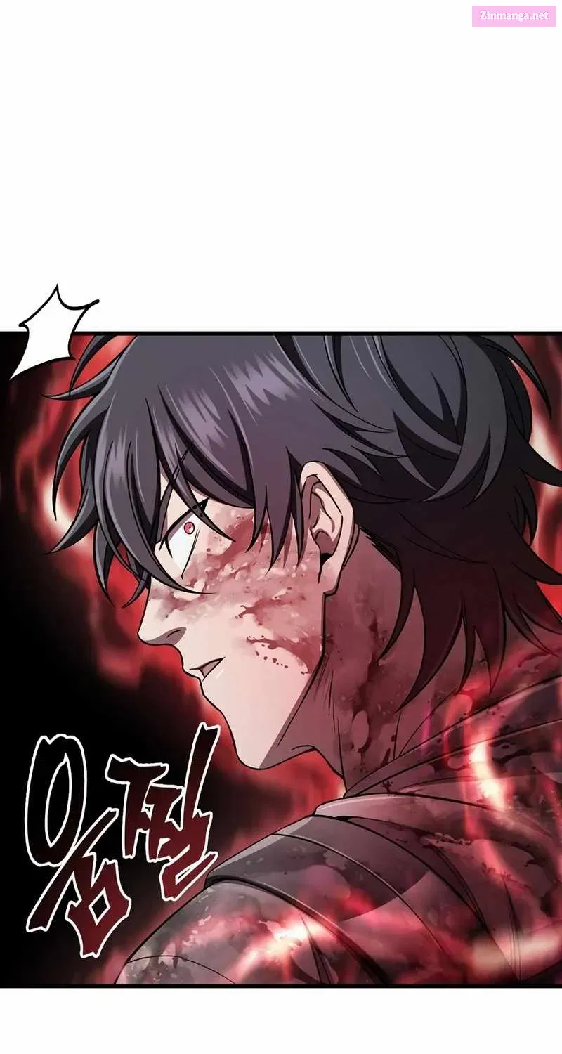 Solo Reincarnation Zinmanga X Chapter 38 Page 36