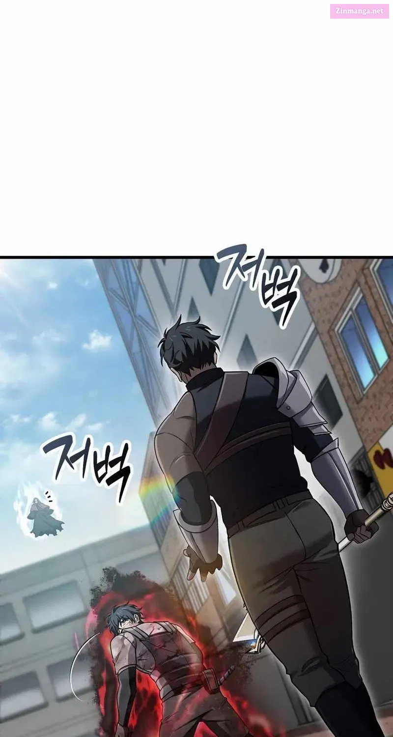 Solo Reincarnation Zinmanga X Chapter 38 Page 37