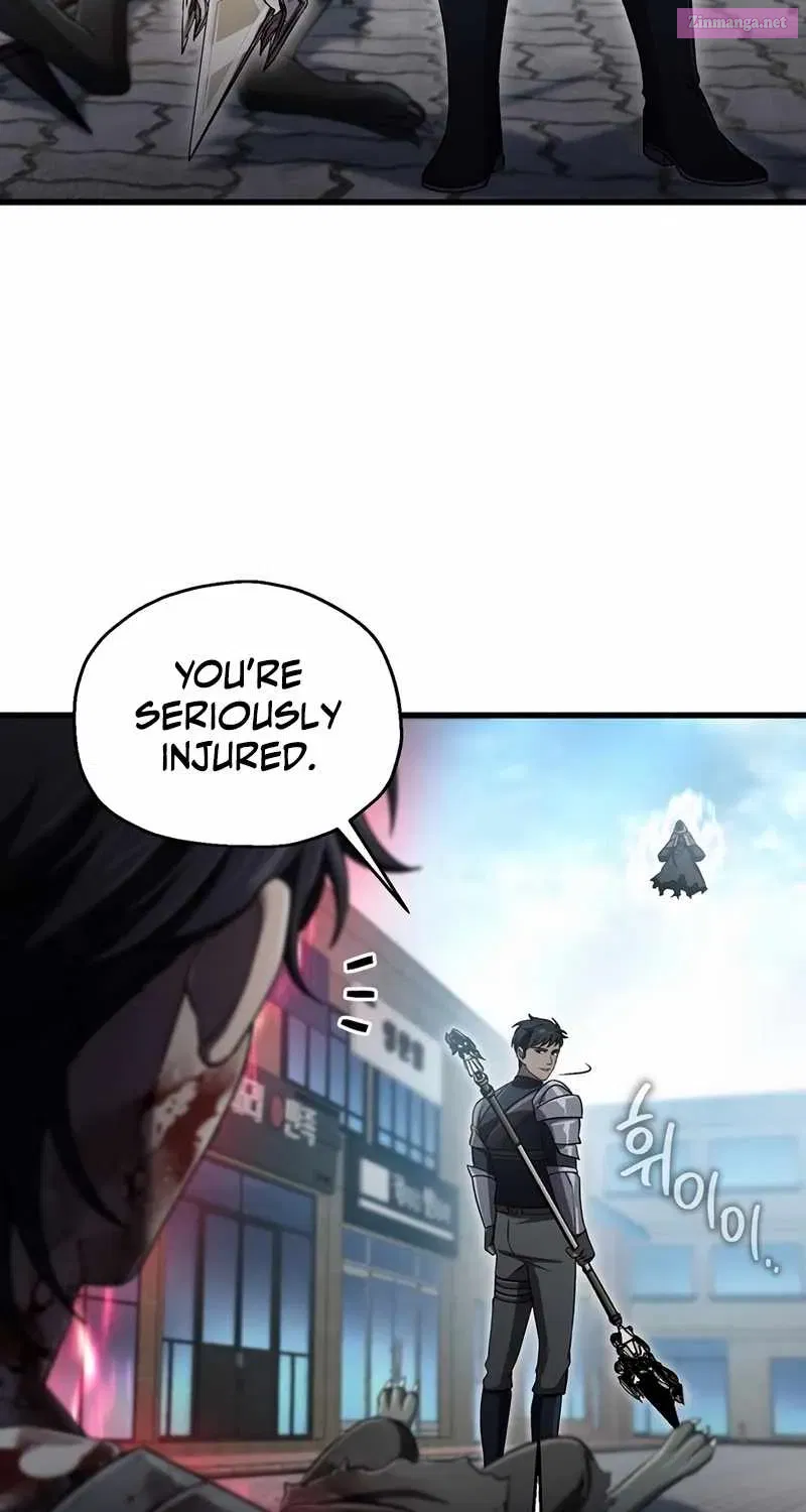 Solo Reincarnation Zinmanga X Chapter 38 Page 43