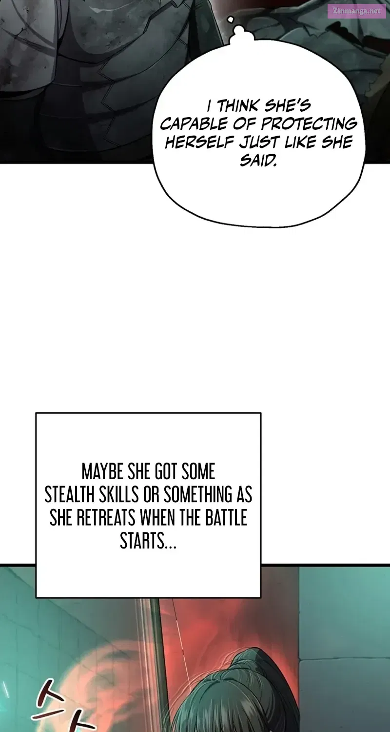 Solo Reincarnation Zinmanga X Chapter 36.1 Page 30