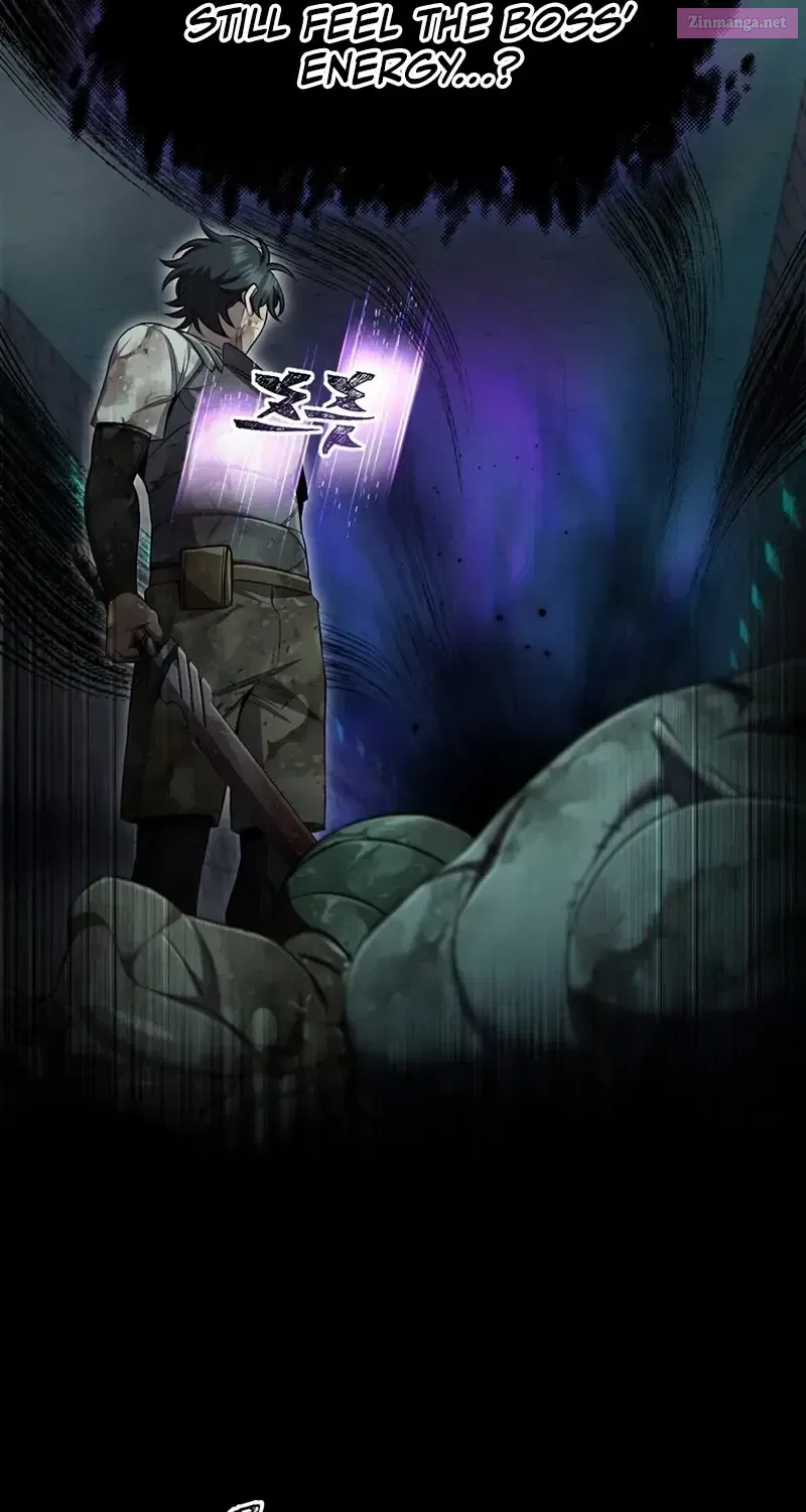 Solo Reincarnation Zinmanga X Chapter 36.1 Page 41