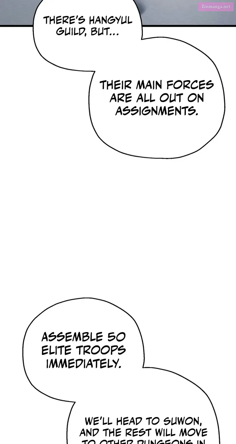 Solo Reincarnation Zinmanga X Chapter 36.1 Page 57