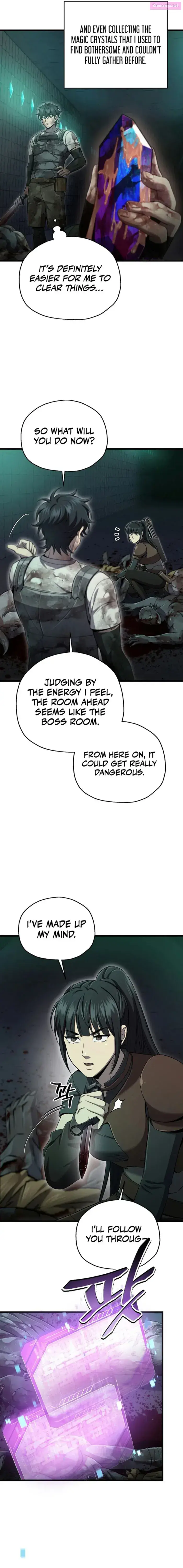 Solo Reincarnation Zinmanga X Chapter 35 Page 9