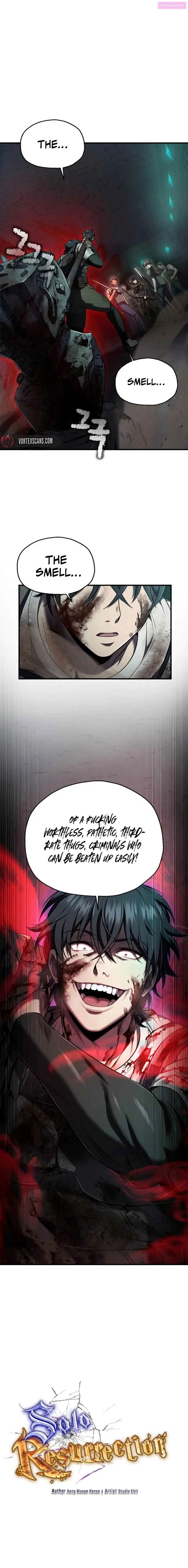 Solo Reincarnation Zinmanga X Chapter 34 Page 1