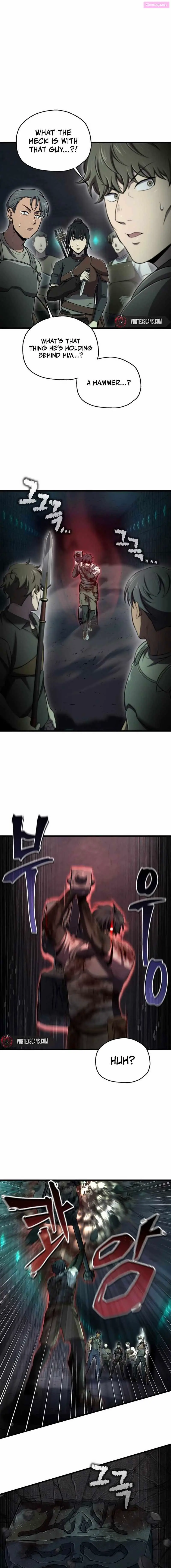 Solo Reincarnation Zinmanga X Chapter 34 Page 2