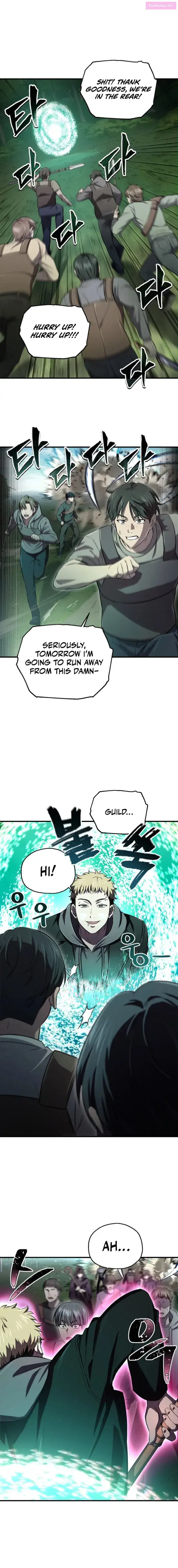 Solo Reincarnation Zinmanga X Chapter 30 Page 23