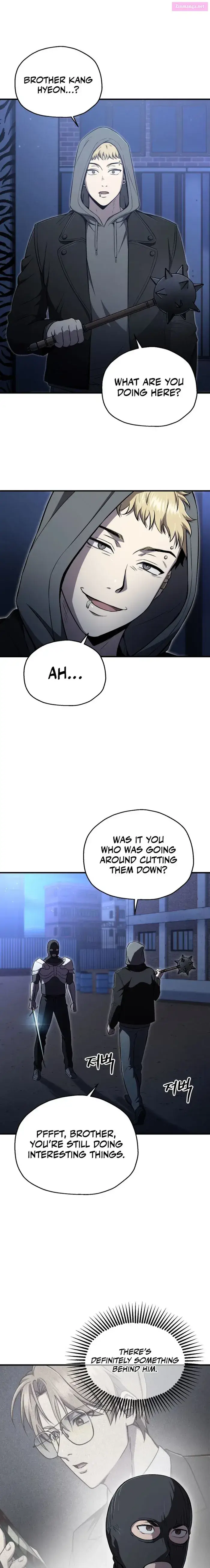 Solo Reincarnation Zinmanga X Chapter 29 Page 1