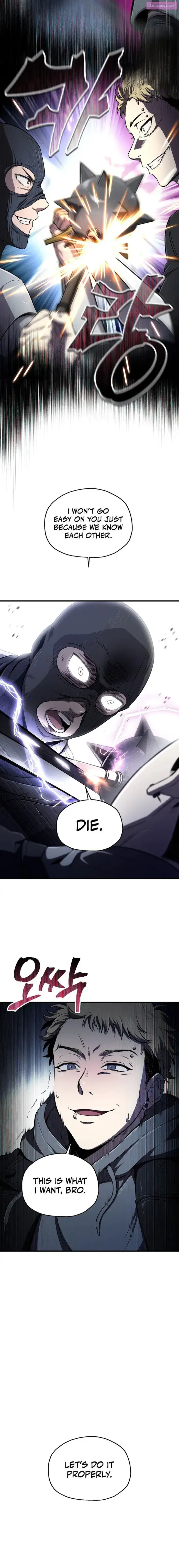 Solo Reincarnation Zinmanga X Chapter 29 Page 6