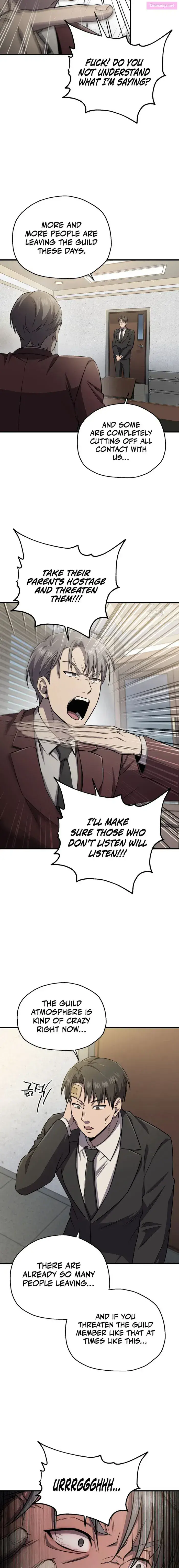 Solo Reincarnation Zinmanga X Chapter 29 Page 17
