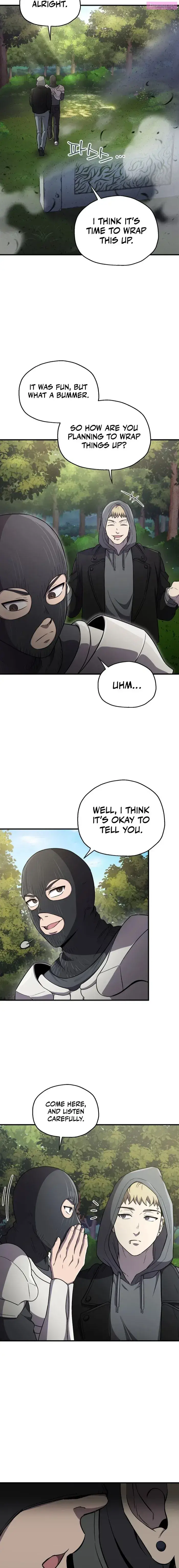 Solo Reincarnation Zinmanga X Chapter 29 Page 20