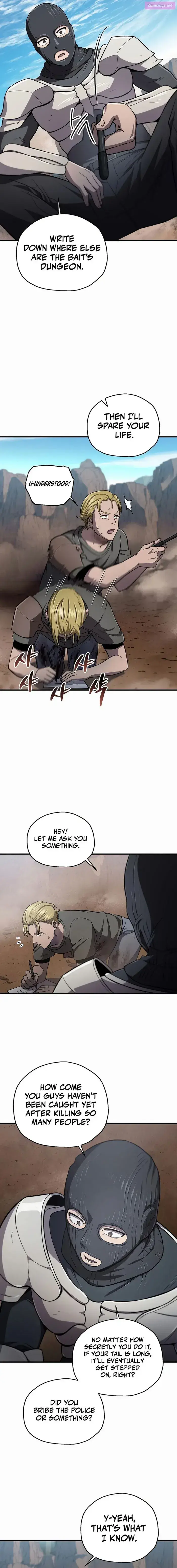 Solo Reincarnation Zinmanga X Chapter 28 Page 4
