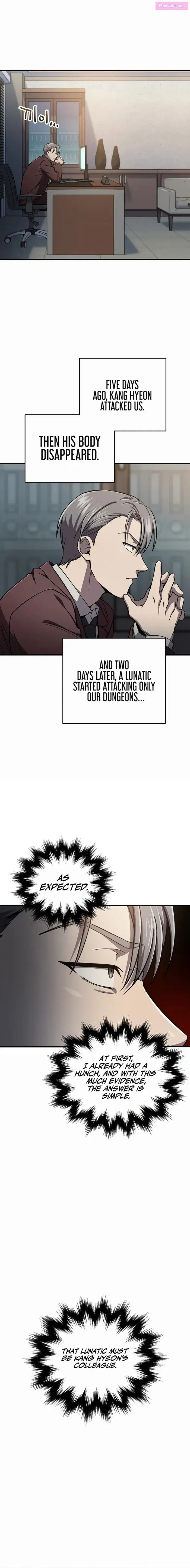 Solo Reincarnation Zinmanga X Chapter 28 Page 11