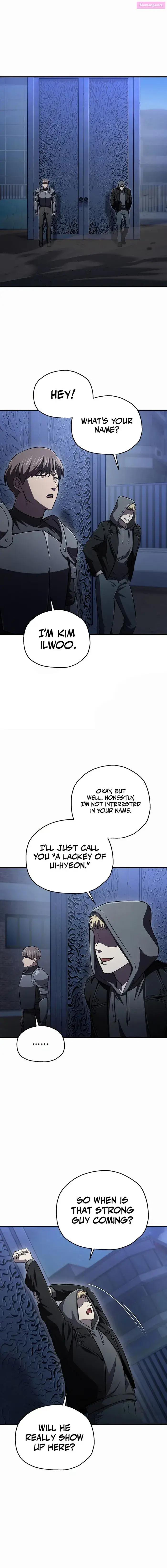 Solo Reincarnation Zinmanga X Chapter 28 Page 15