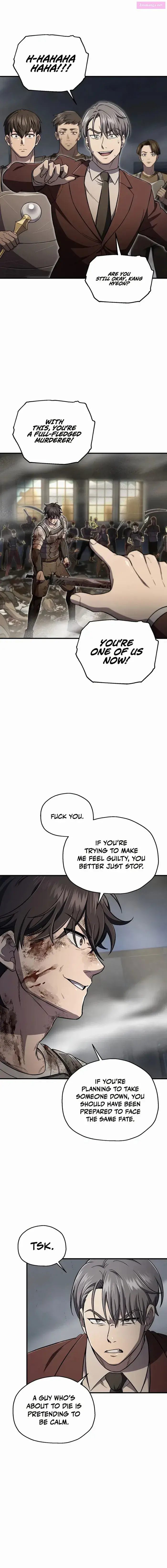 Solo Reincarnation Zinmanga X Chapter 27 Page 9