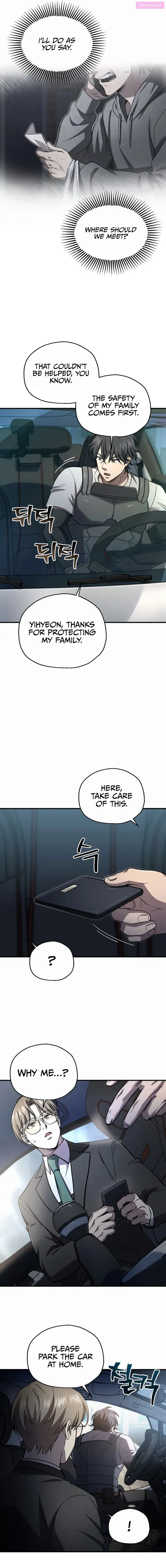 Solo Reincarnation Zinmanga X Chapter 26 Page 8