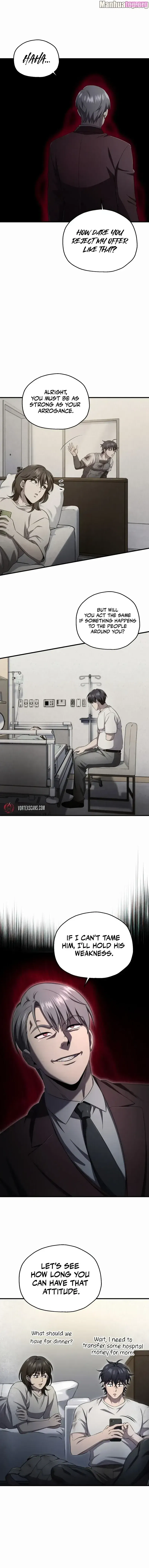Solo Reincarnation Zinmanga X Chapter 25 Page 11