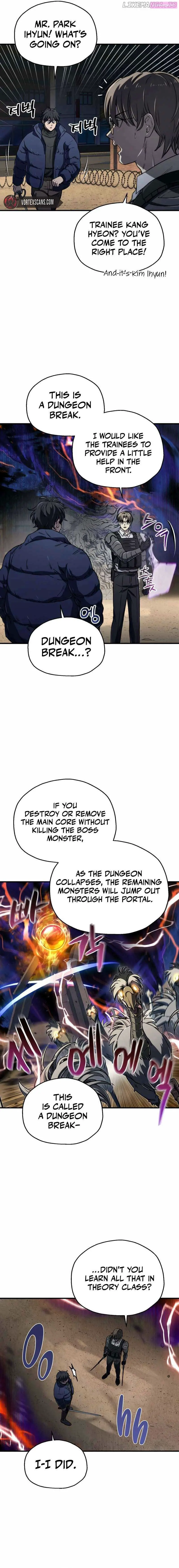 Solo Reincarnation Zinmanga X Chapter 17 Page 9