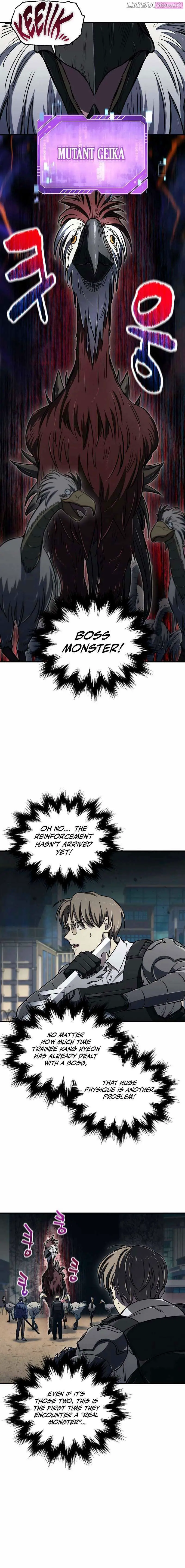 Solo Reincarnation Zinmanga X Chapter 17 Page 19