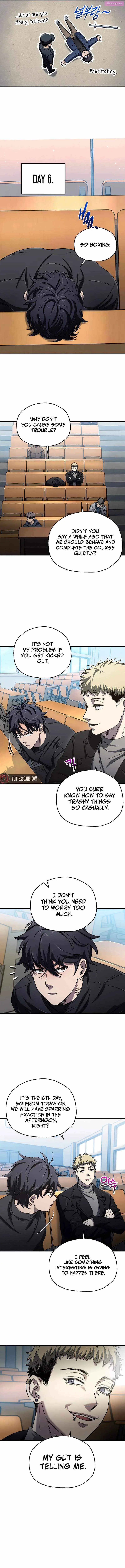 Solo Reincarnation Zinmanga X Chapter 15 Page 2