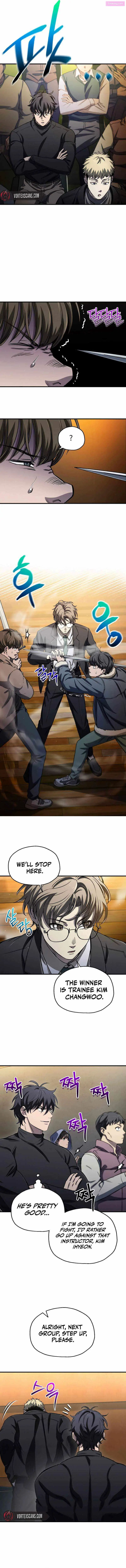 Solo Reincarnation Zinmanga X Chapter 15 Page 5