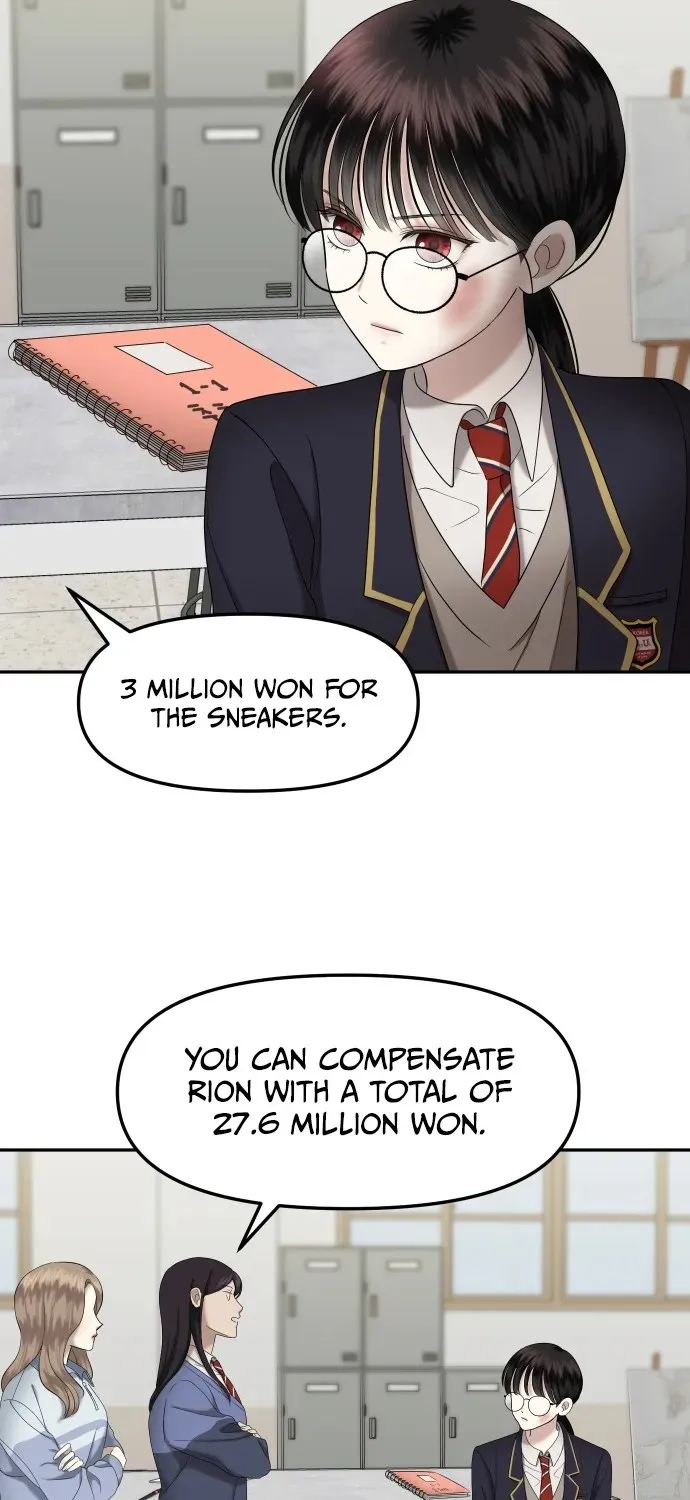 Sisters At War Zinmanga X Chapter 3 Page 21