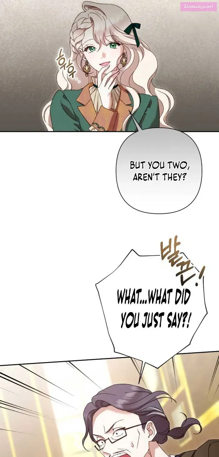 For Those of You For Whom Regret Is a Luxury Zinmanga X Chapter 36 Page 34