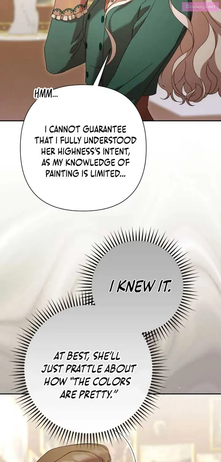 For Those of You For Whom Regret Is a Luxury Zinmanga X Chapter 36 Page 37