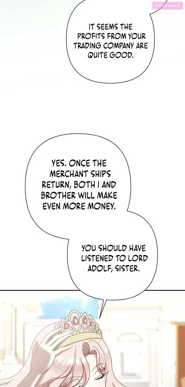 For Those of You For Whom Regret Is a Luxury Zinmanga X Chapter 34 Page 49