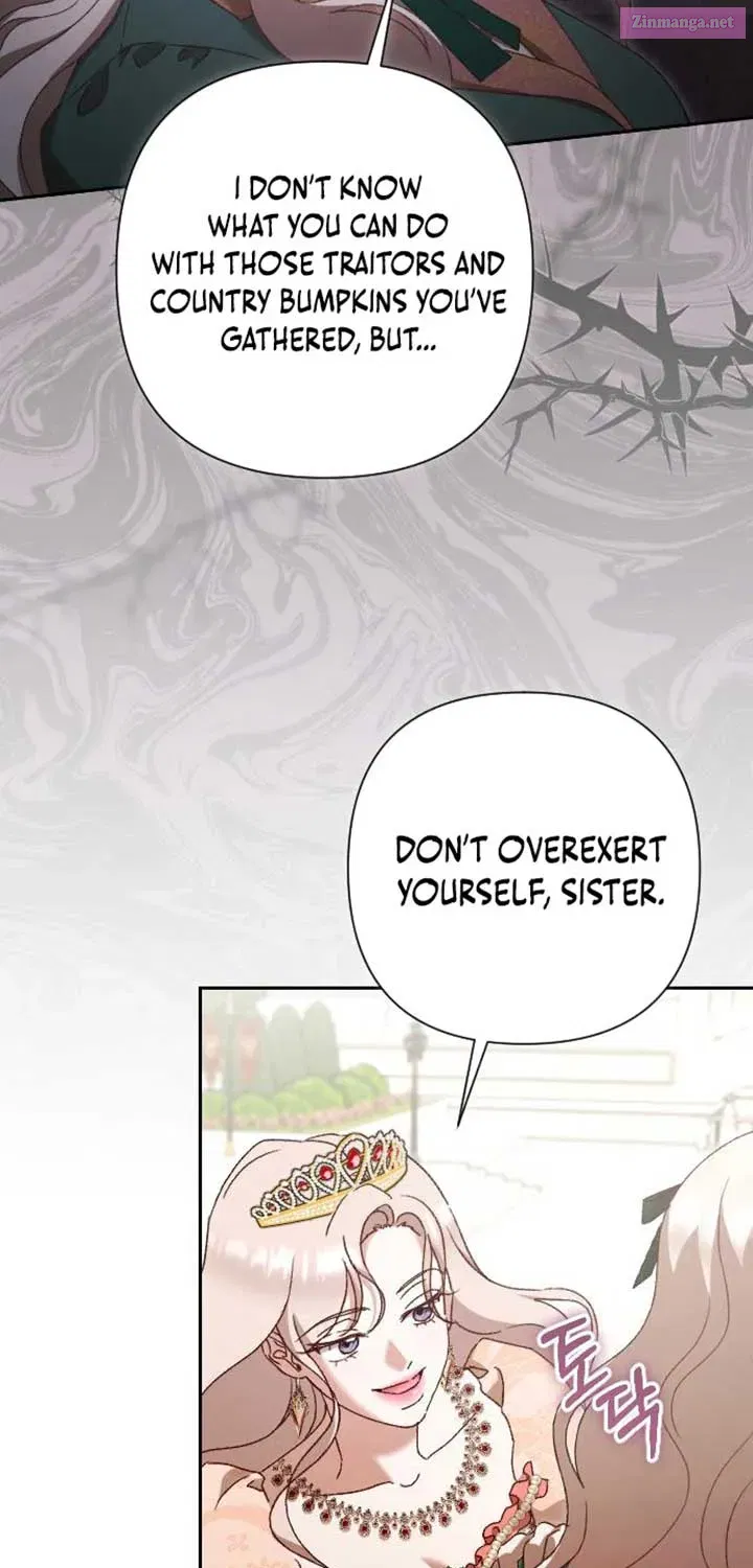 For Those of You For Whom Regret Is a Luxury Zinmanga X Chapter 34 Page 53