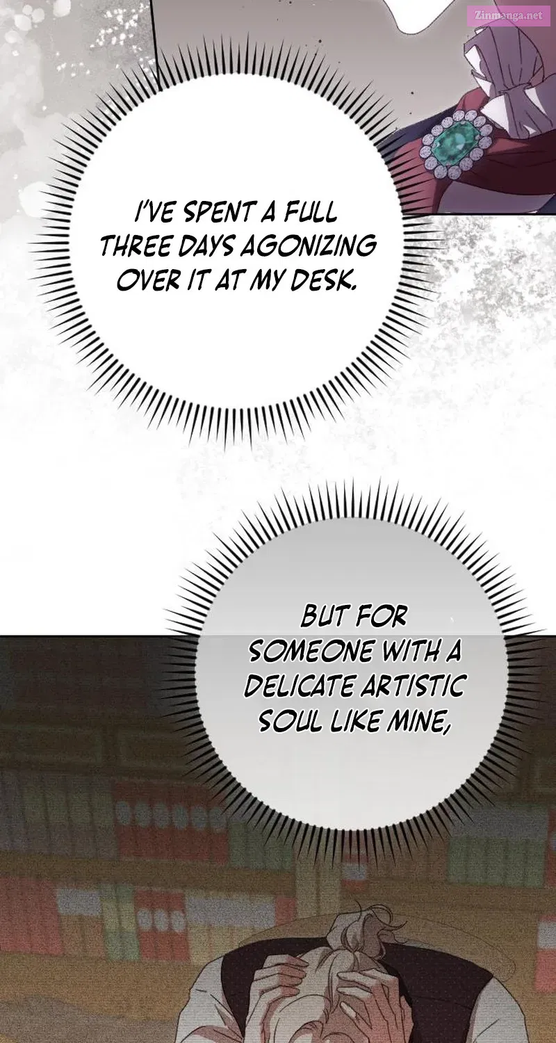 For Those of You For Whom Regret Is a Luxury Zinmanga X Chapter 33 Page 10