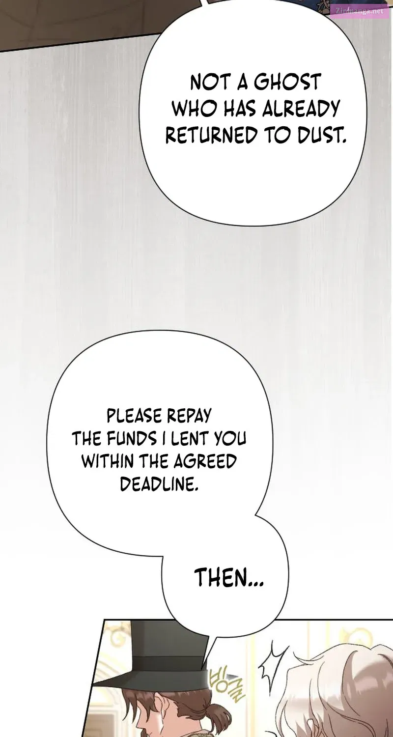 For Those of You For Whom Regret Is a Luxury Zinmanga X Chapter 33 Page 15