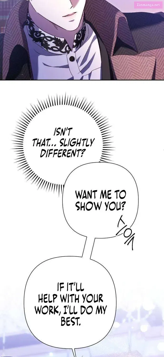 For Those of You For Whom Regret Is a Luxury Zinmanga X Chapter 32 Page 60