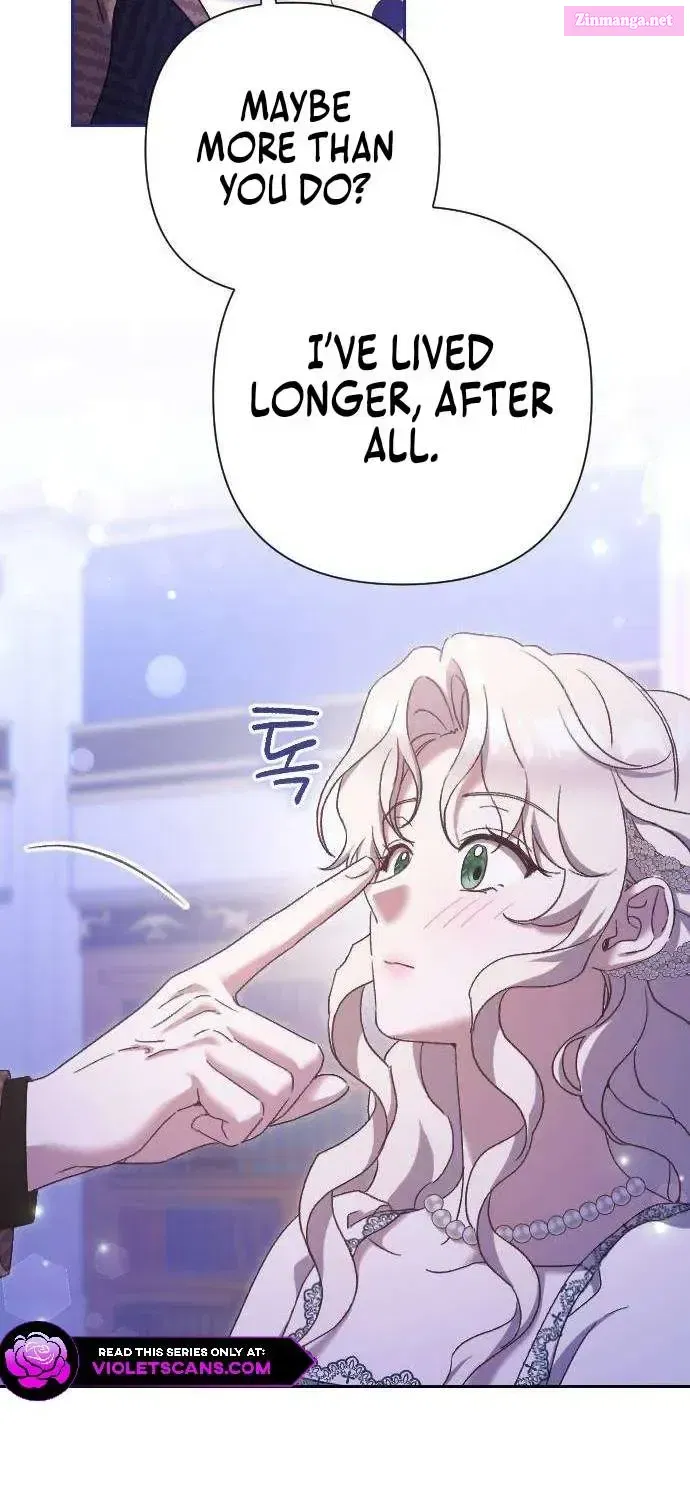 For Those of You For Whom Regret Is a Luxury Zinmanga X Chapter 32 Page 64