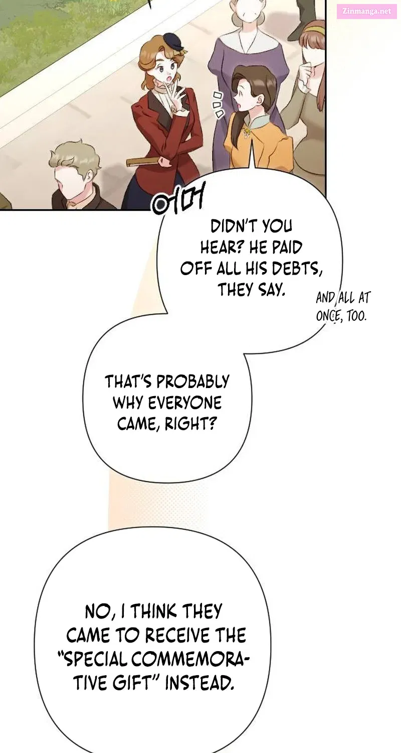 For Those of You For Whom Regret Is a Luxury Zinmanga X Chapter 31 Page 4