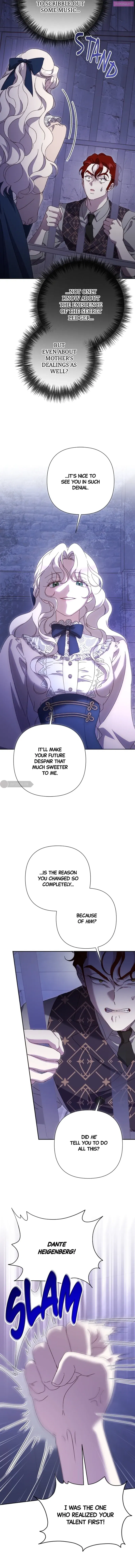 For Those of You For Whom Regret Is a Luxury Zinmanga X Chapter 27 Page 21