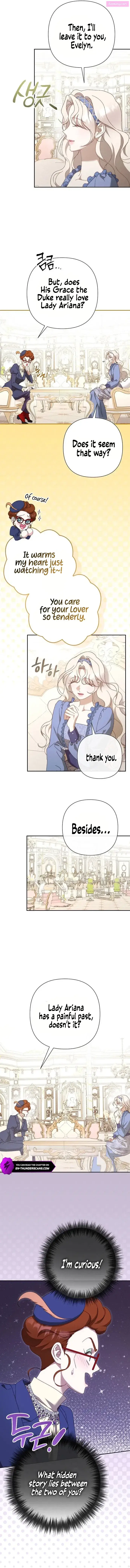 For Those of You For Whom Regret Is a Luxury Zinmanga X Chapter 22 Page 3