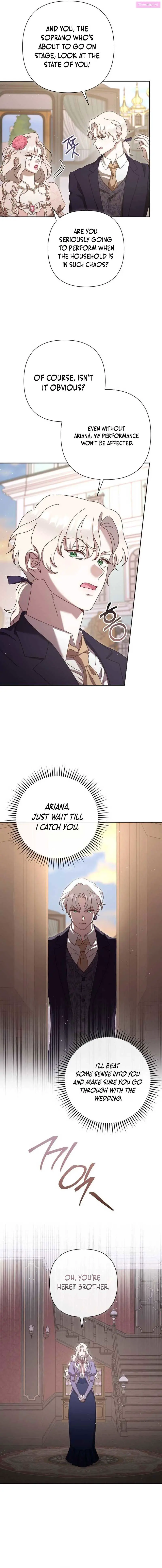 For Those of You For Whom Regret Is a Luxury Zinmanga X Chapter 13 Page 5