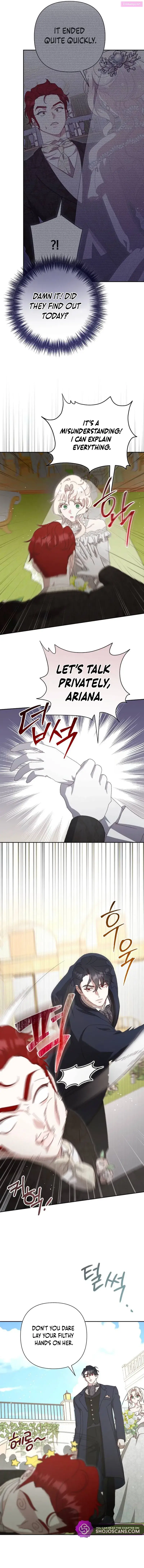 For Those of You For Whom Regret Is a Luxury Zinmanga X Chapter 12 Page 11