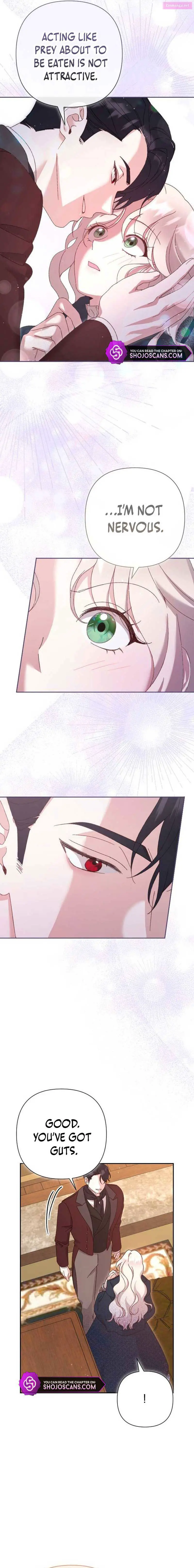 For Those of You For Whom Regret Is a Luxury Zinmanga X Chapter 3 Page 3