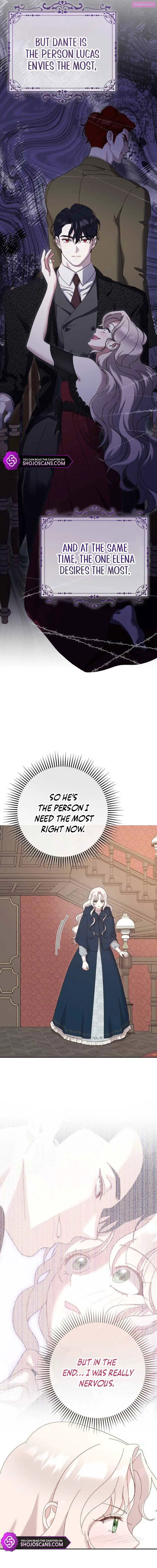 For Those of You For Whom Regret Is a Luxury Zinmanga X Chapter 3 Page 8