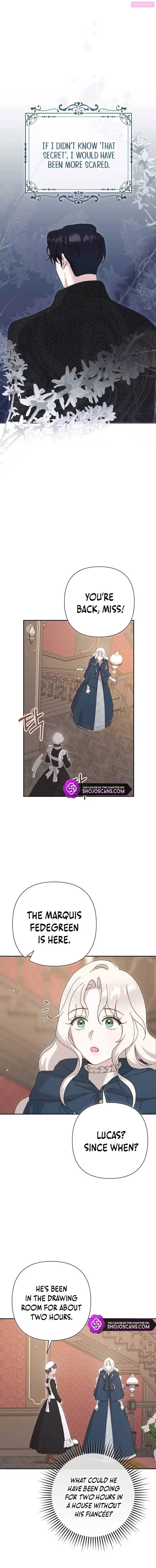 For Those of You For Whom Regret Is a Luxury Zinmanga X Chapter 3 Page 9