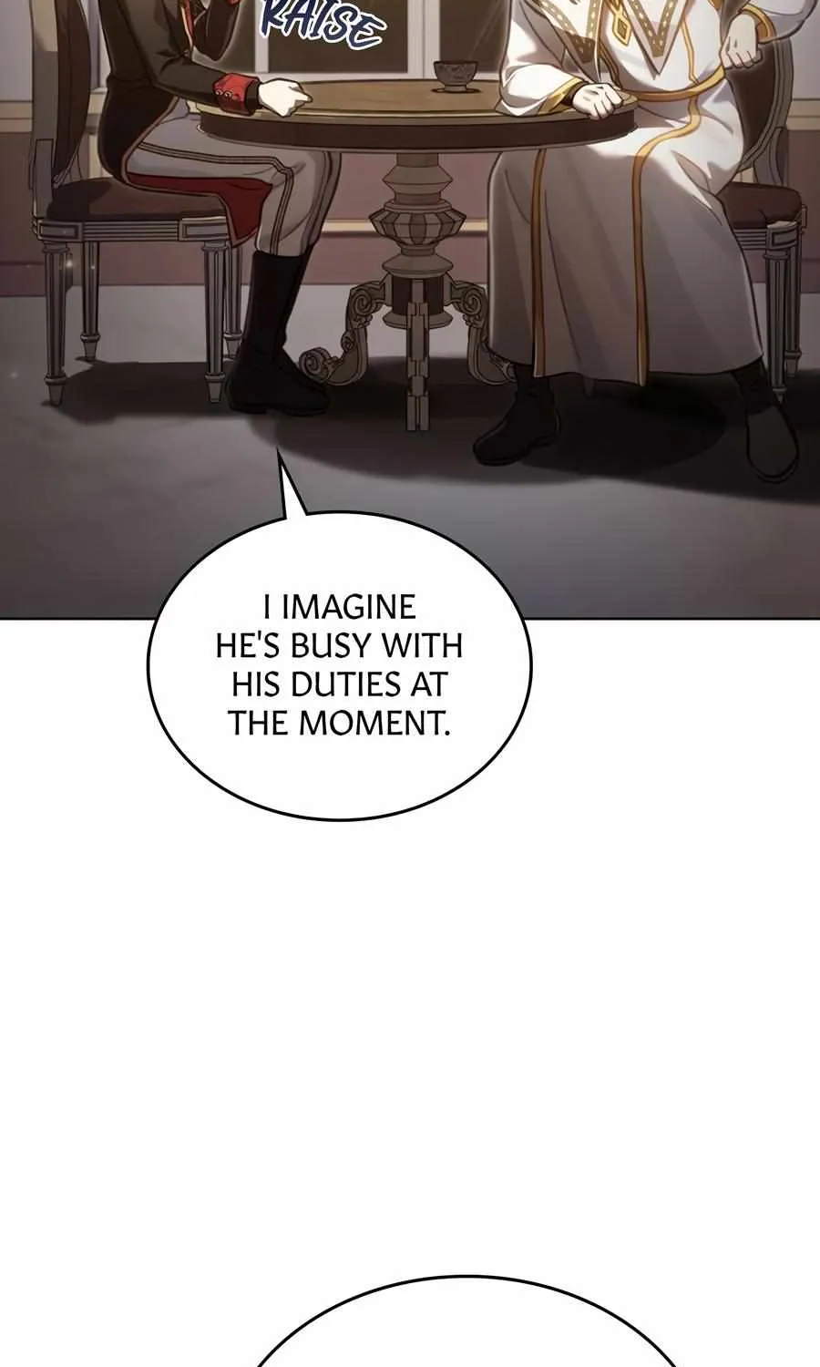 Reborn As The Enemy Prince Zinmanga X Chapter 63 Page 4