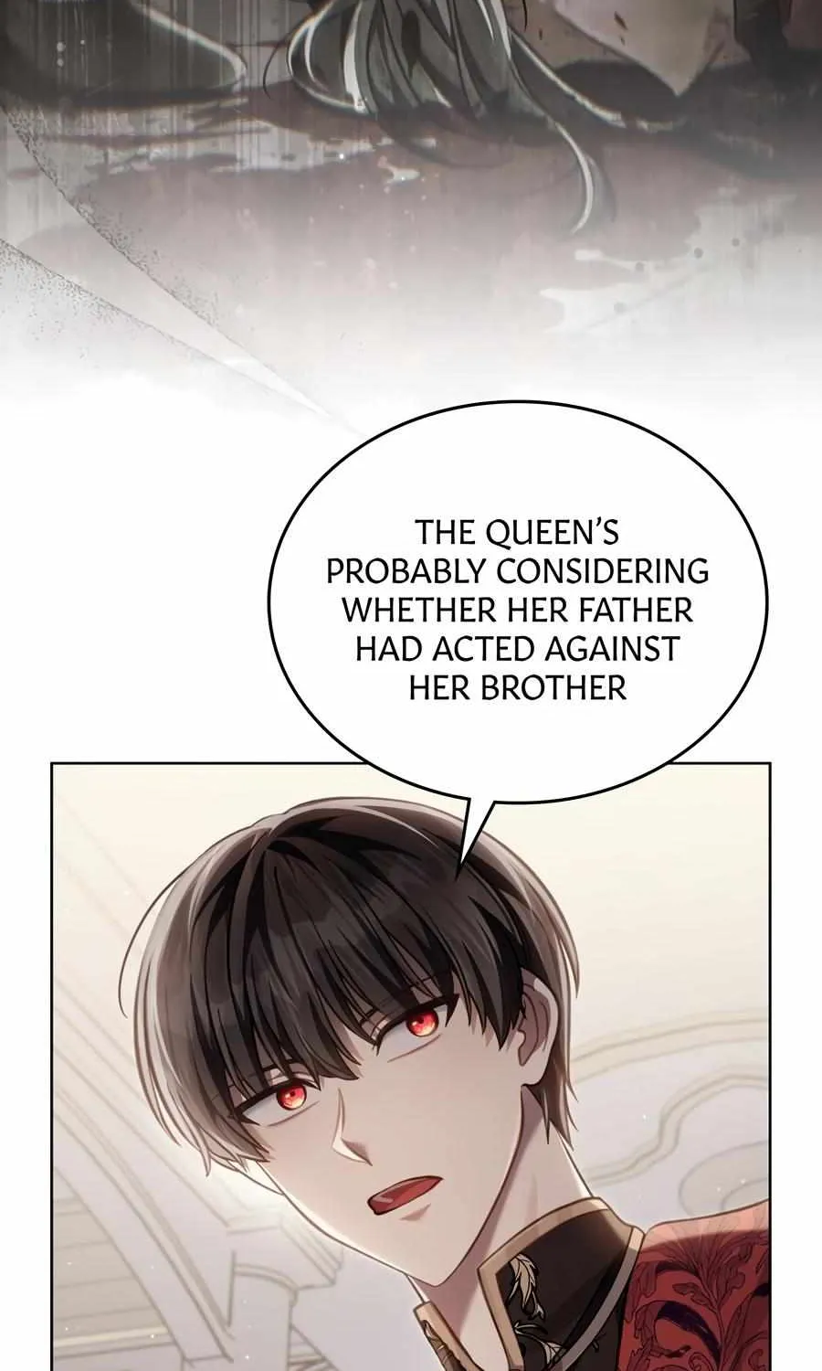 Reborn As The Enemy Prince Zinmanga X Chapter 63 Page 12
