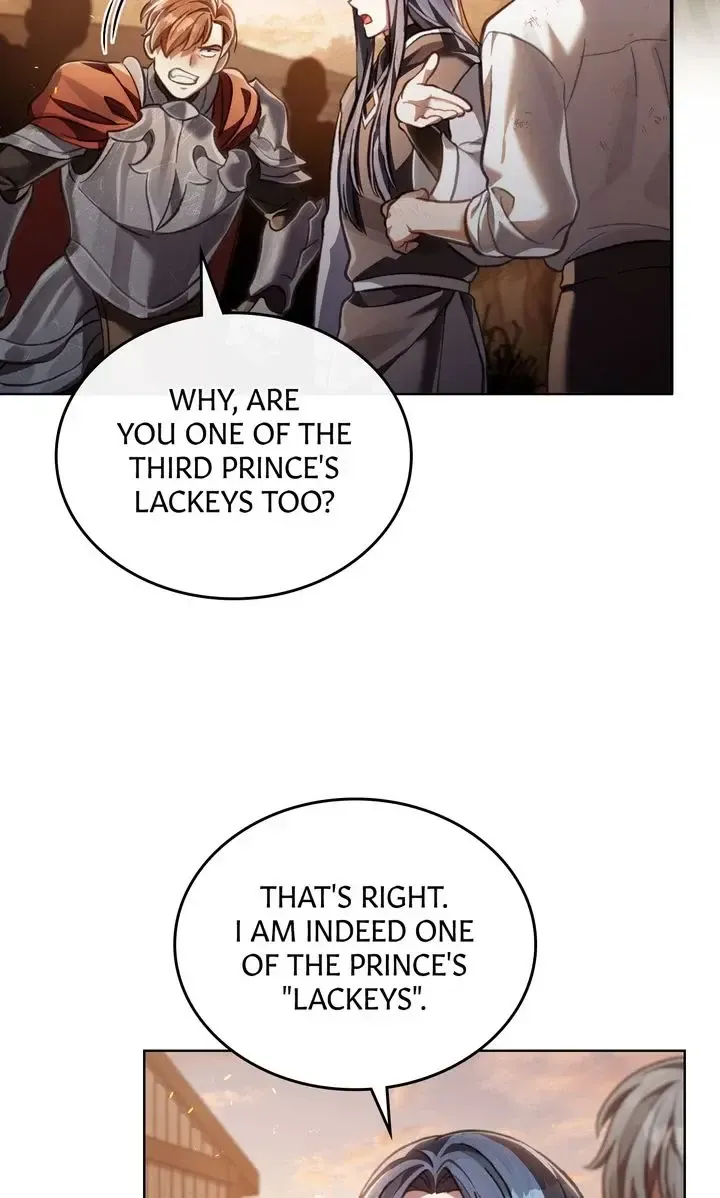 Reborn As The Enemy Prince Zinmanga X Chapter 57 Page 15