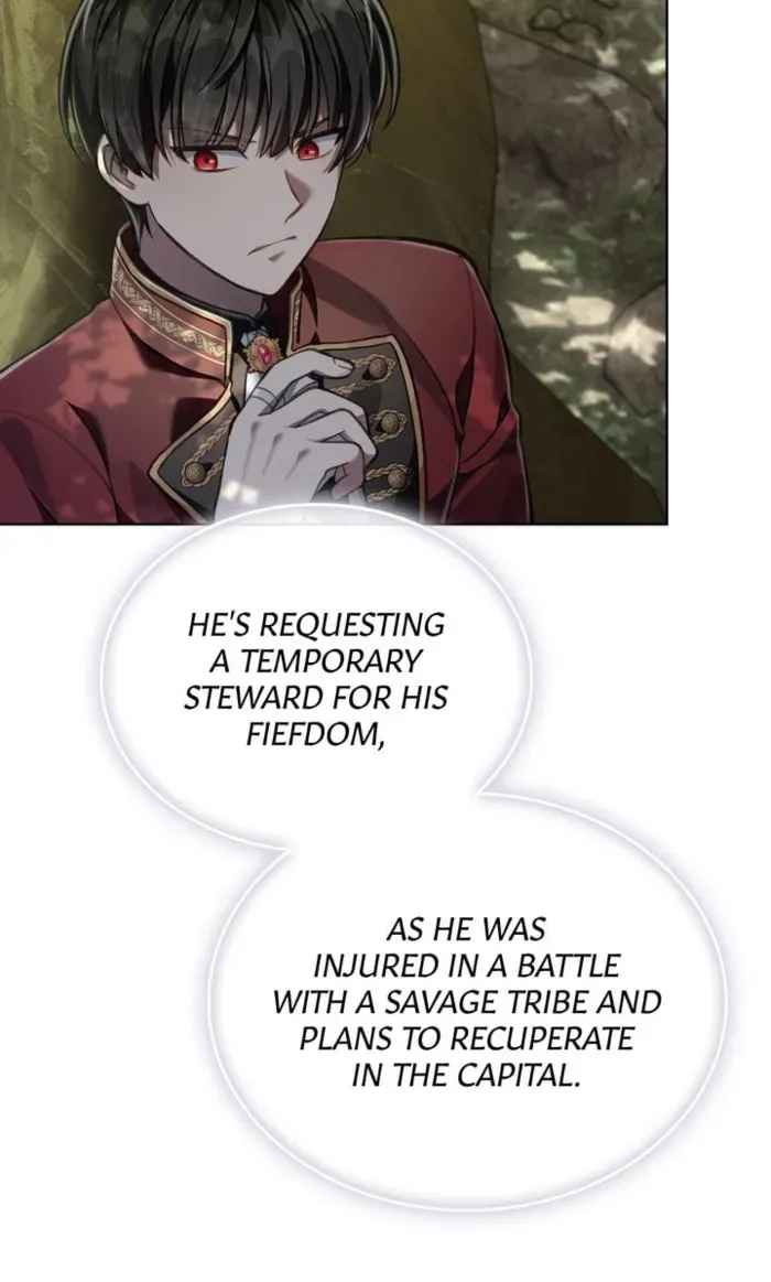 Reborn As The Enemy Prince Zinmanga X Chapter 52 Page 40