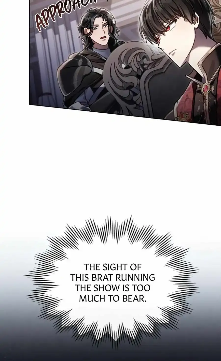 Reborn As The Enemy Prince Zinmanga X Chapter 40 Page 34