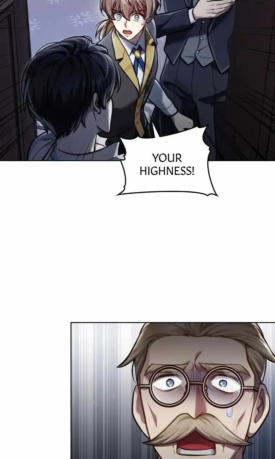 Reborn As The Enemy Prince Zinmanga X Chapter 39 Page 27