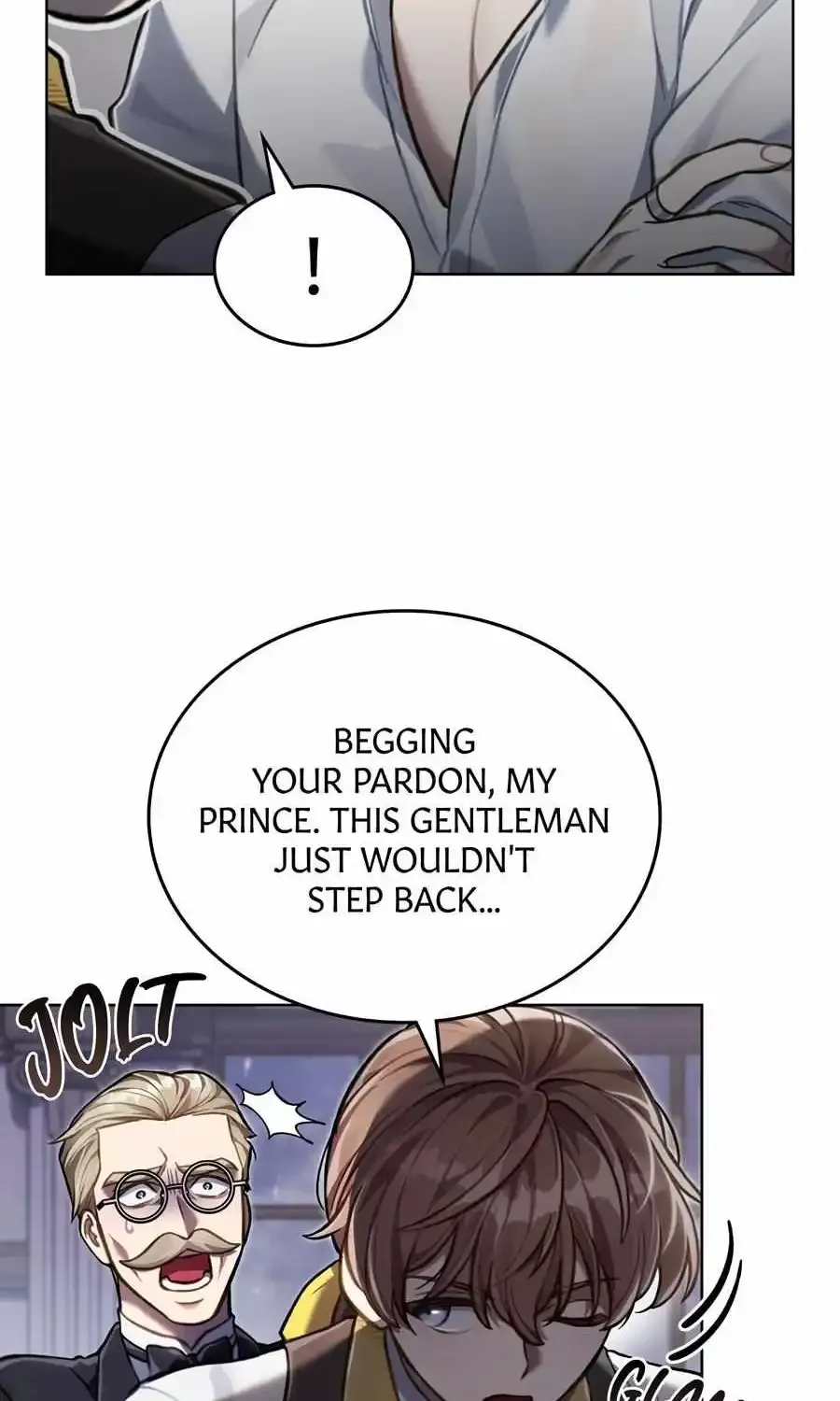 Reborn As The Enemy Prince Zinmanga X Chapter 39 Page 30